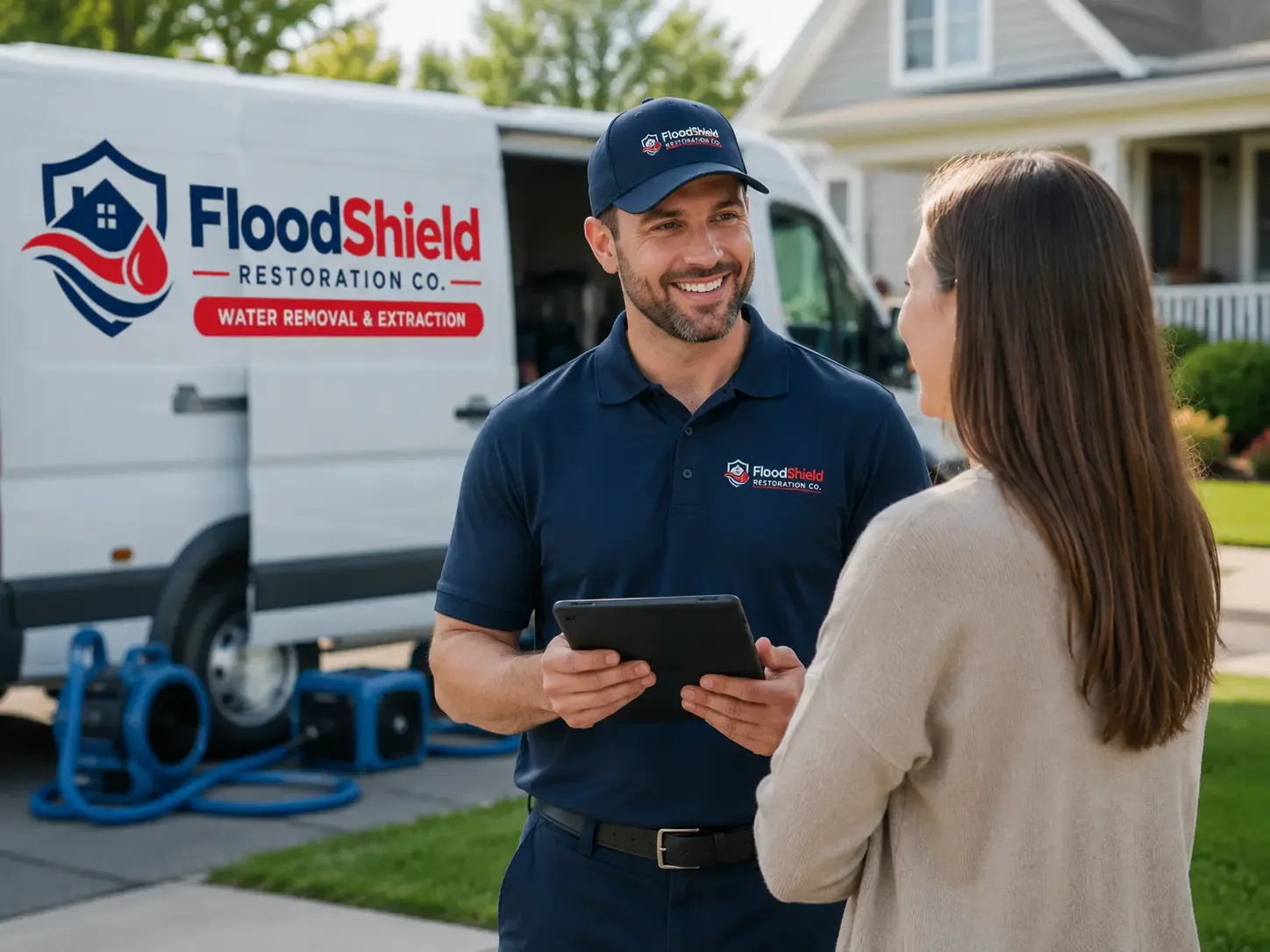 Flood Damage Restoration Andover, IL FAQs